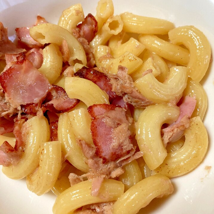 ベーコンとツナのマカロニサラダ レシピ 作り方 By 水玉模様 楽天レシピ ベーコンとツナのマカロニサラダ レシピ 作り方 By 水玉模様 楽天レシピ